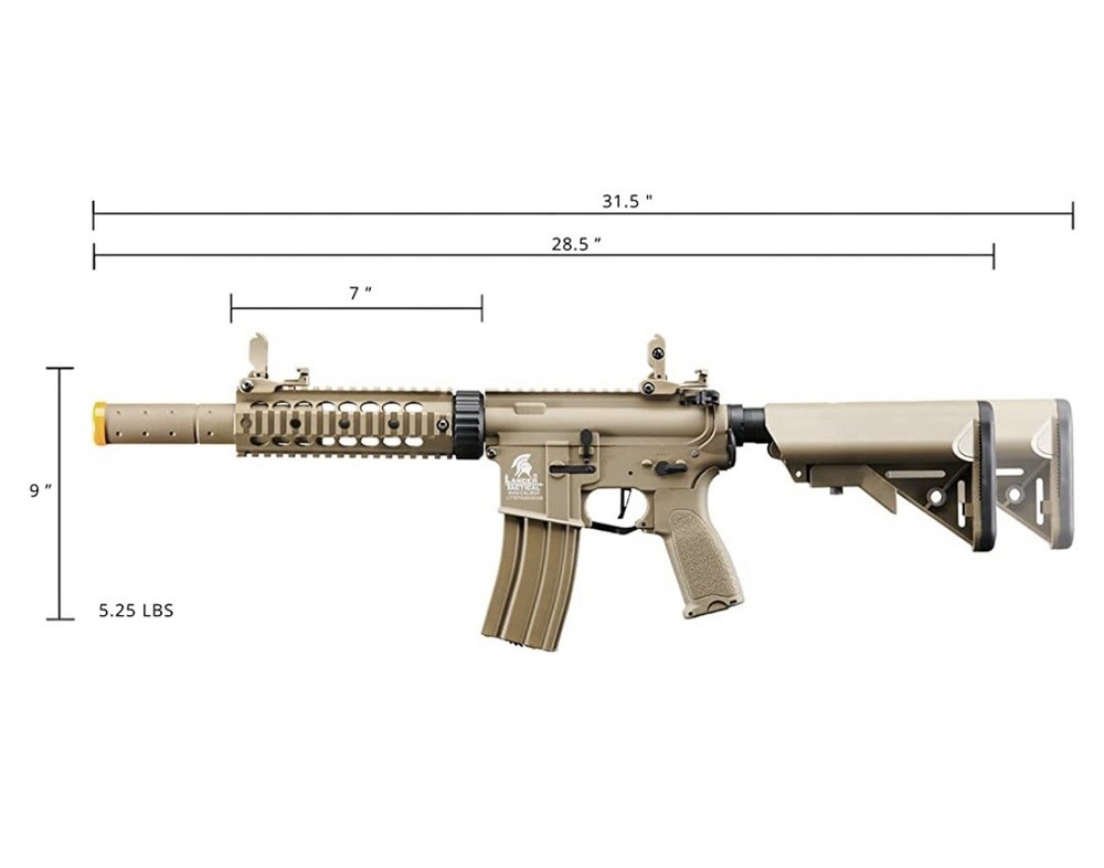 airsoft gun Tactical Rifle