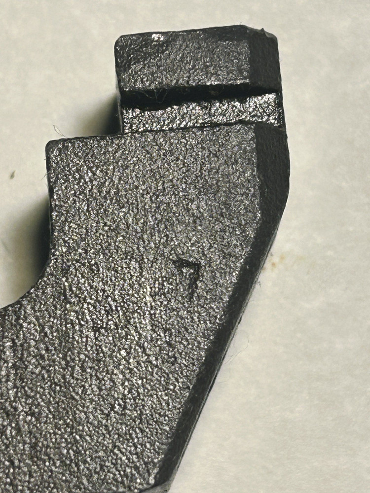 M1 Carbine NPM Type 2 Trigger housing marked N7