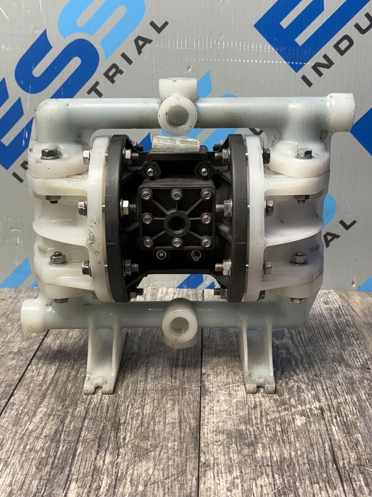 ALL-FLO KT-05 PLASTIC DIAPHRAGM PUMP