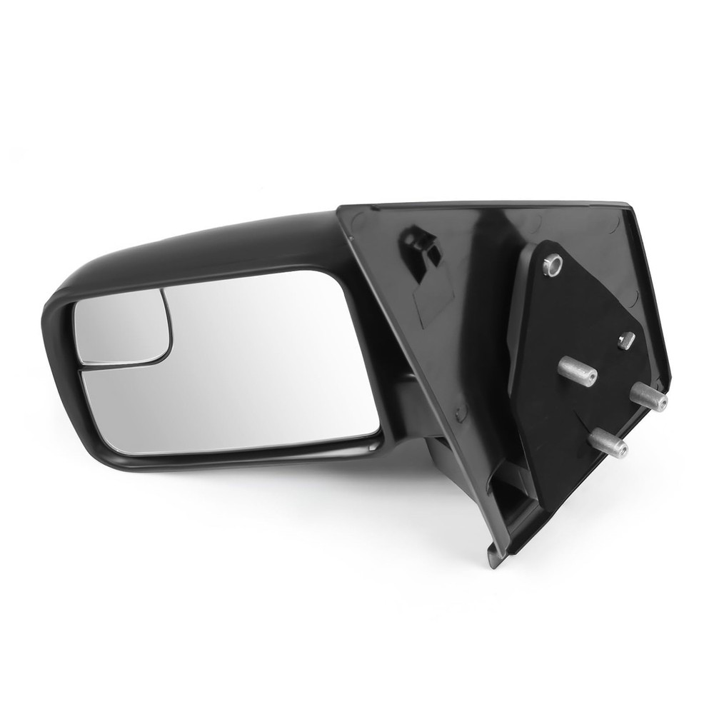Left Side Mirror Assembly Compatible with 2011-2013 Transit Connect Textured