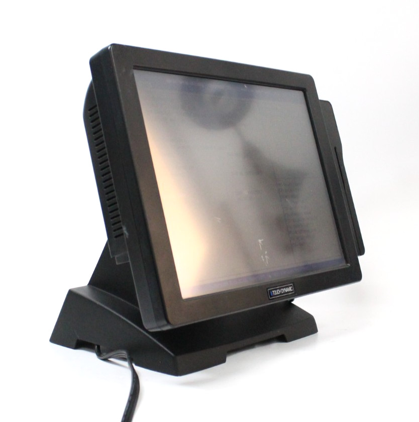 Touch Dynamic Breeze Performance POS System with Card Reader | NO DRIVE | NO OS
