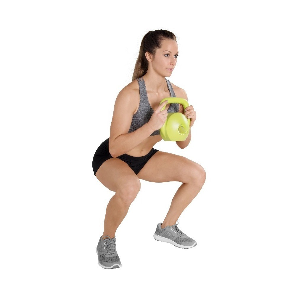 CAP Barbell Vinyl Kettlebell