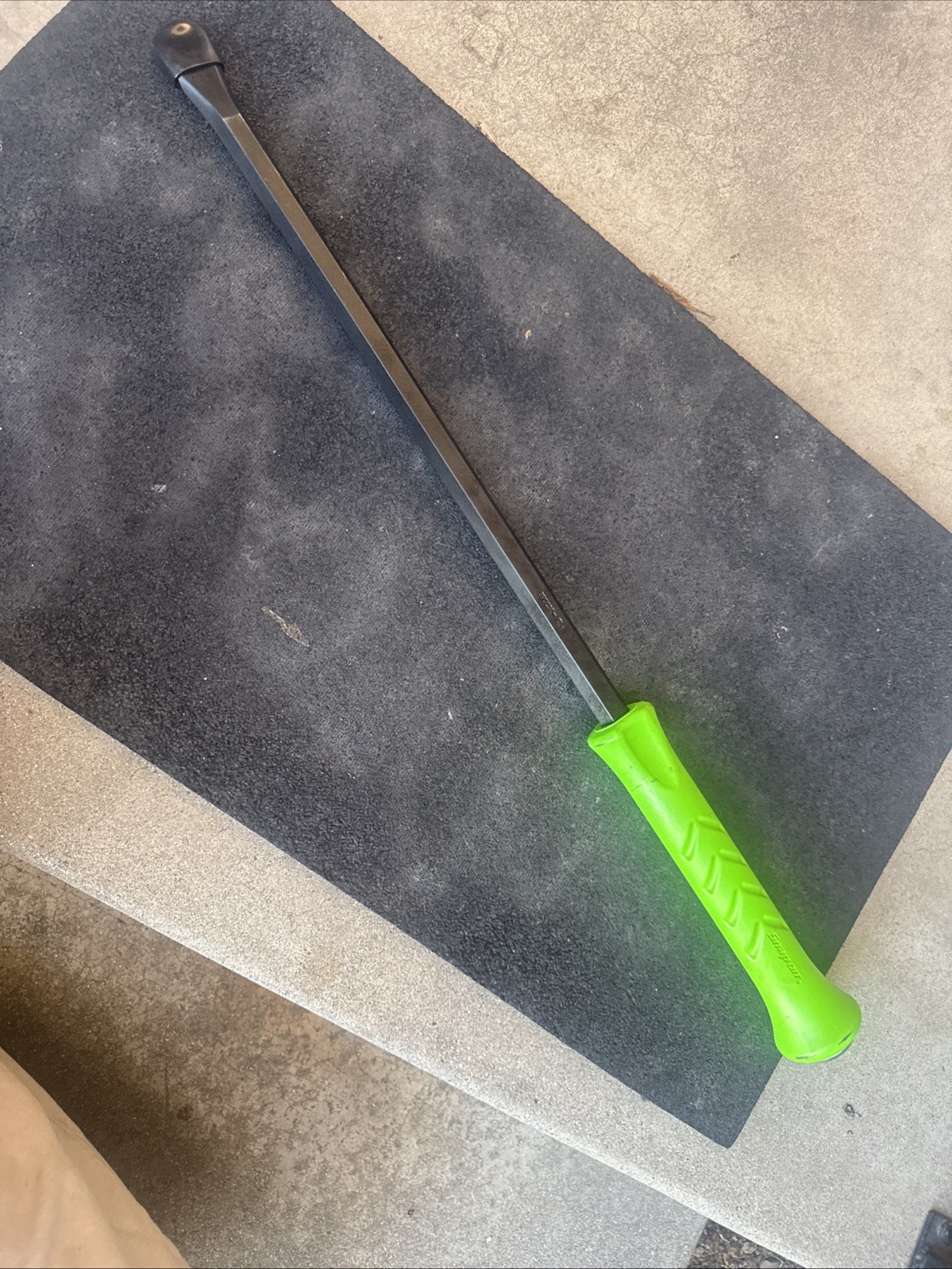 For Snap On SPDC30g Demolition Chisel New Green  30 Inch