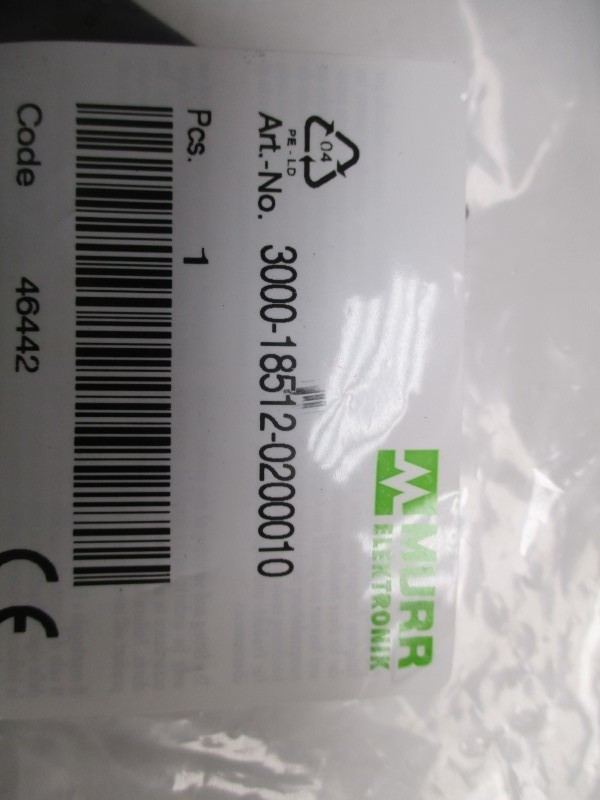 MURR ELEKTRONIK 3000-18512-0200010 MULTI-TIMER NSMP