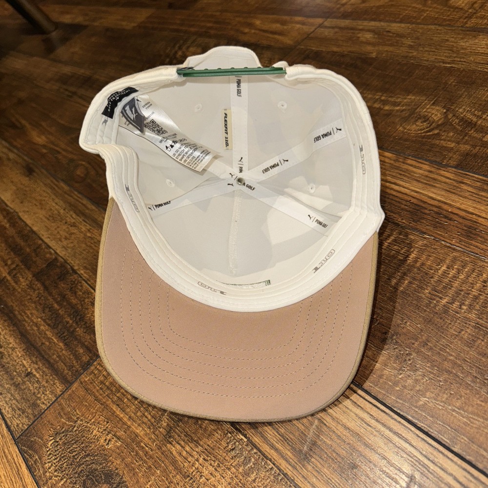 Puma Suede Contrast Golf Cap