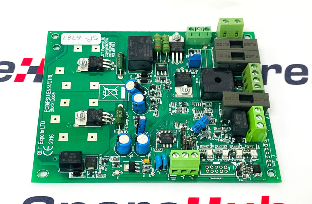 GLT EXPORTS PCB/PSU-EN54/CTRL Interface Board
