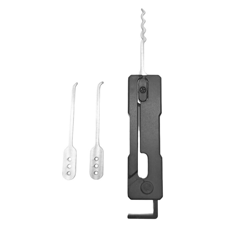 Multi-Function Portable Key Replacement Door Open Keys Practice Repair Tool Kit