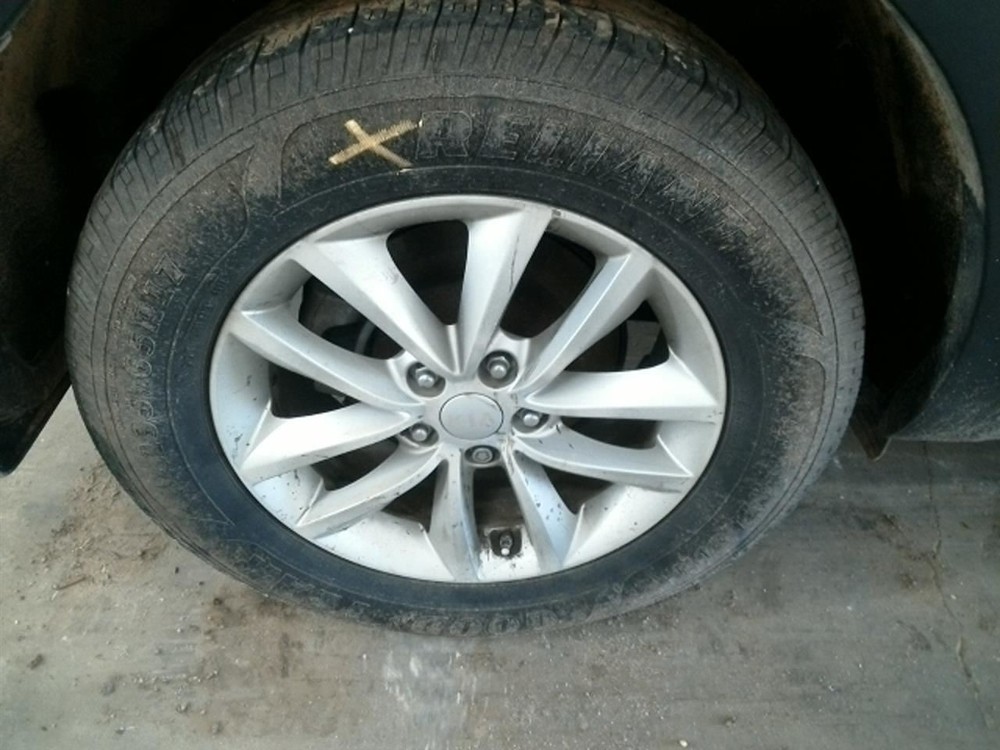SORENTO 2017 Transmission Shift 104884937