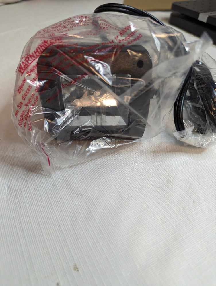 Mini Curved Strobe Light with Variable Flas Speed Control by MME, Inc