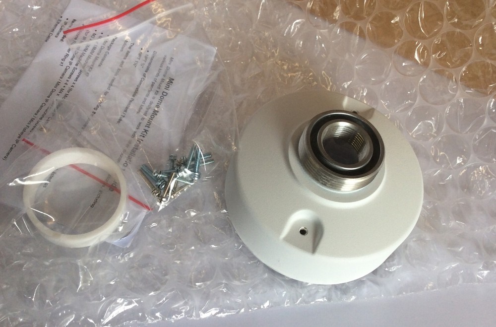 OE-CA6000PMG Gooseneck Wall Mount Kit