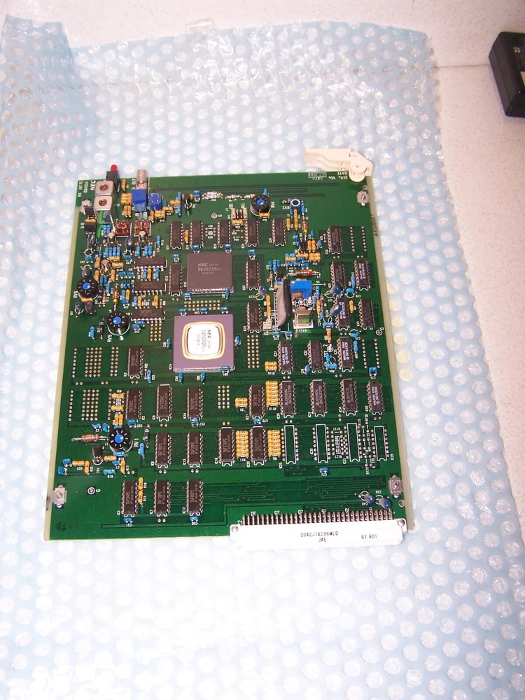 NEC Receive Interface (RX INTFC) (TERM) B8493A Circuit Board