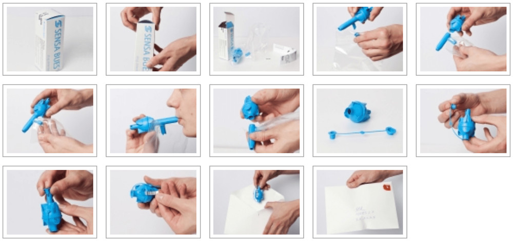 Drug Detection Test SensAbues 5pcs/pack