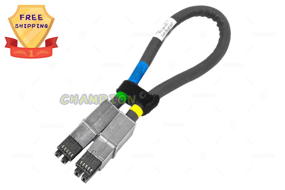 37-1122-01 CISCO POWER STACK CABLE 0.3M FOR CATALYST 3750X 3850-