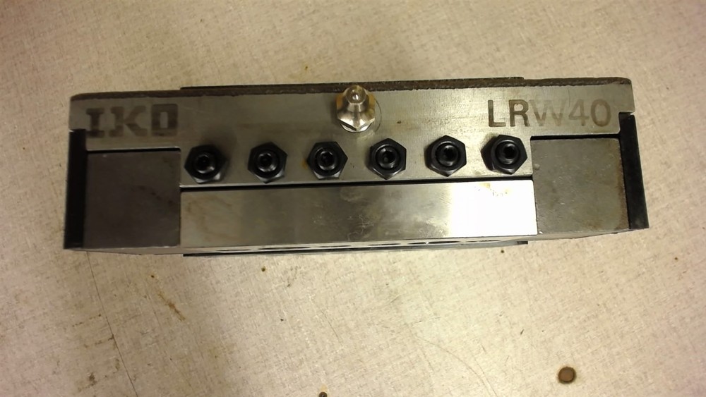 Iko Lrw40-- Linear Bearing