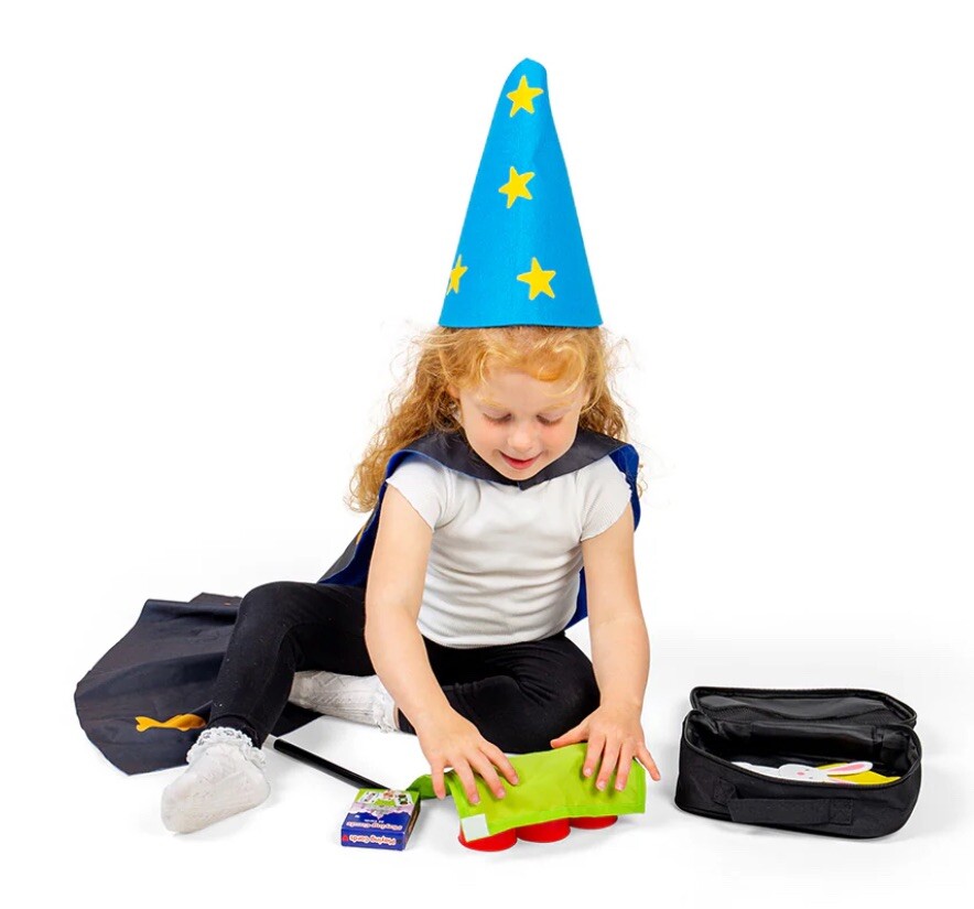 Magic Kit - Magic Tricks For Kids - Portable Bag