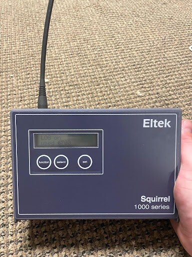 Eltek Squirrel 1000 Series Data Logger