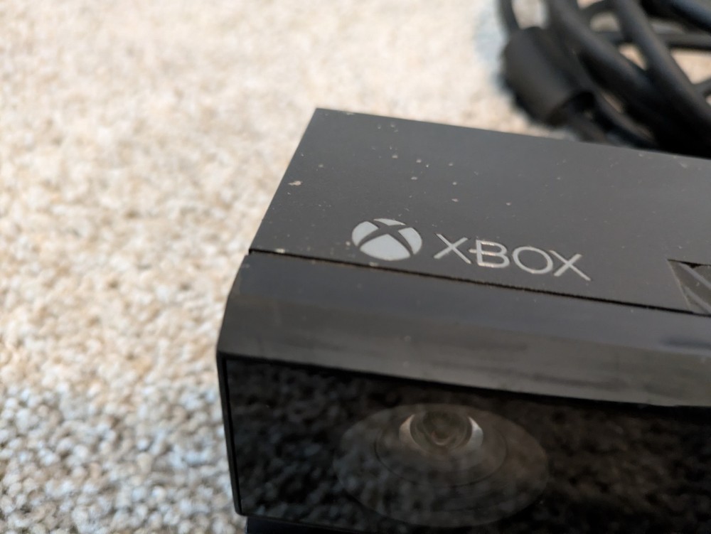 Genuine Microsoft Xbox One Kinect Sensor - Tested And Working