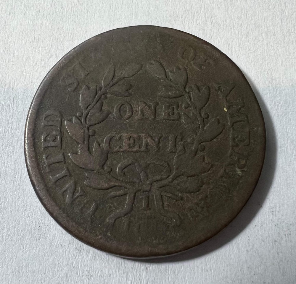 1803 Draped Bust Large Cent