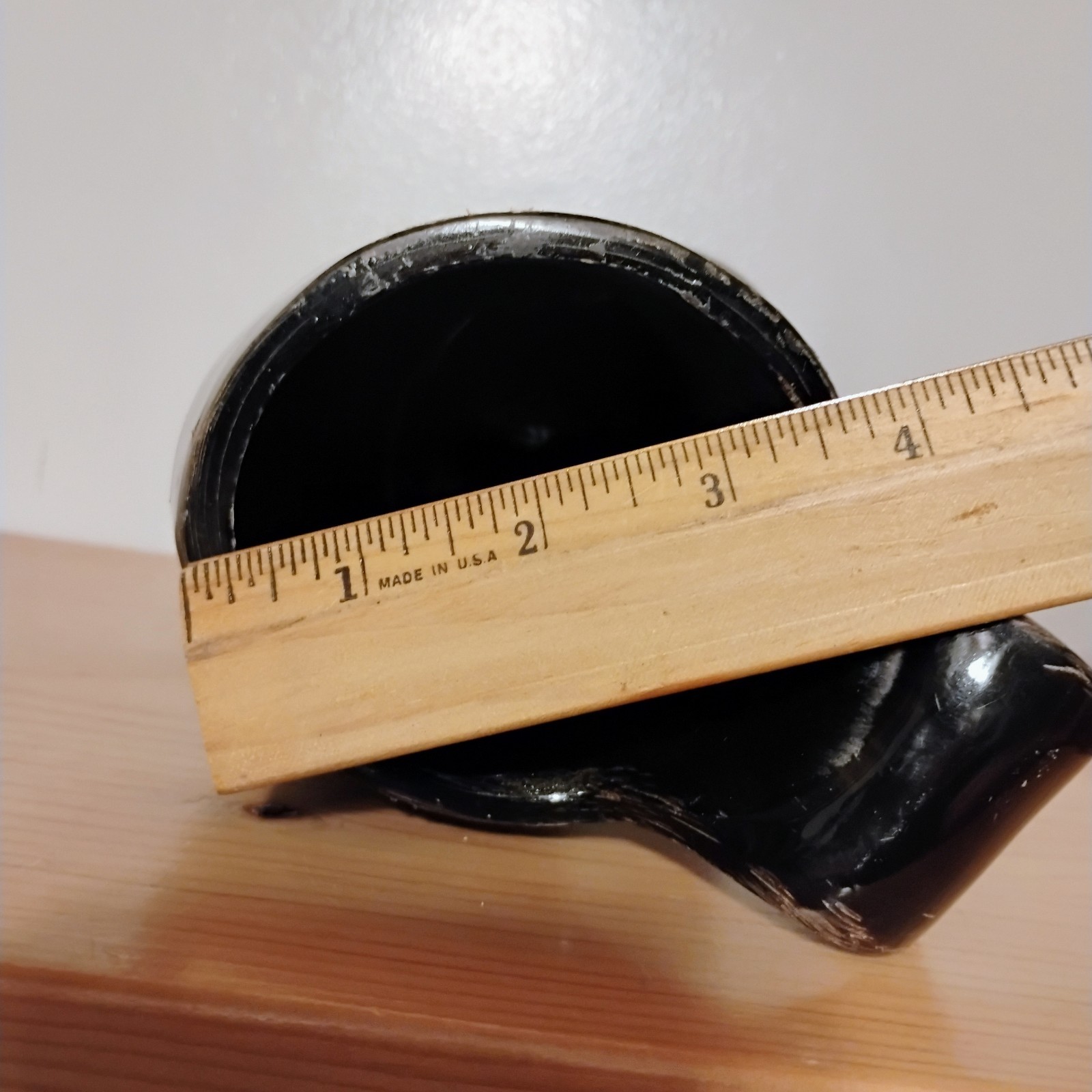 AleHorn Beer Mug Made Of Real Animal Horn