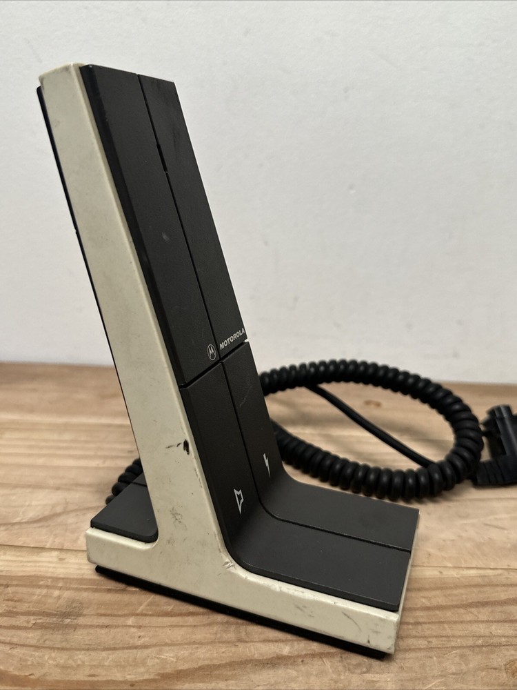 Motorola HMN1050D Desktop Microphone Used