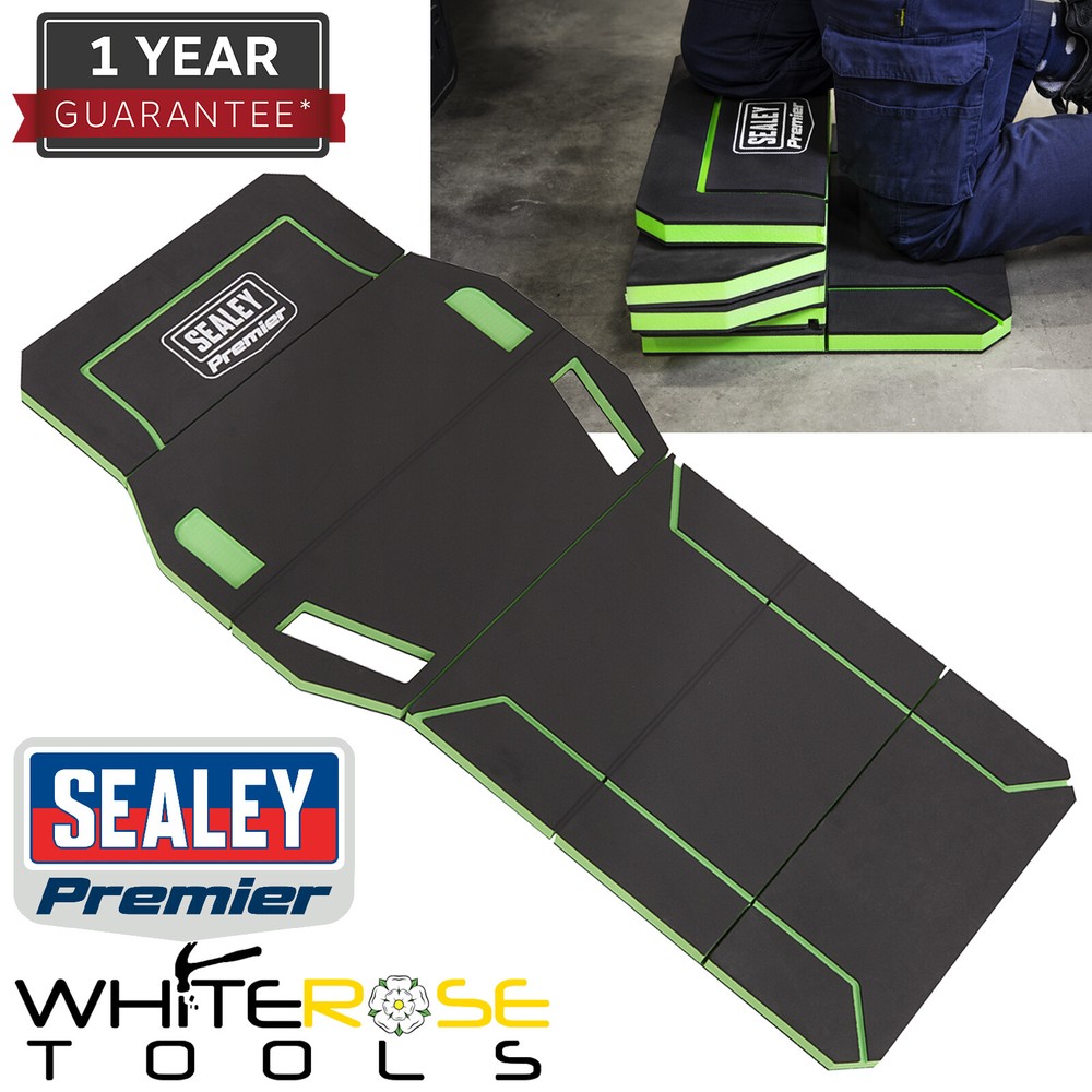 Sealey Work Mat Folding Mechanic's 31mm Premier
