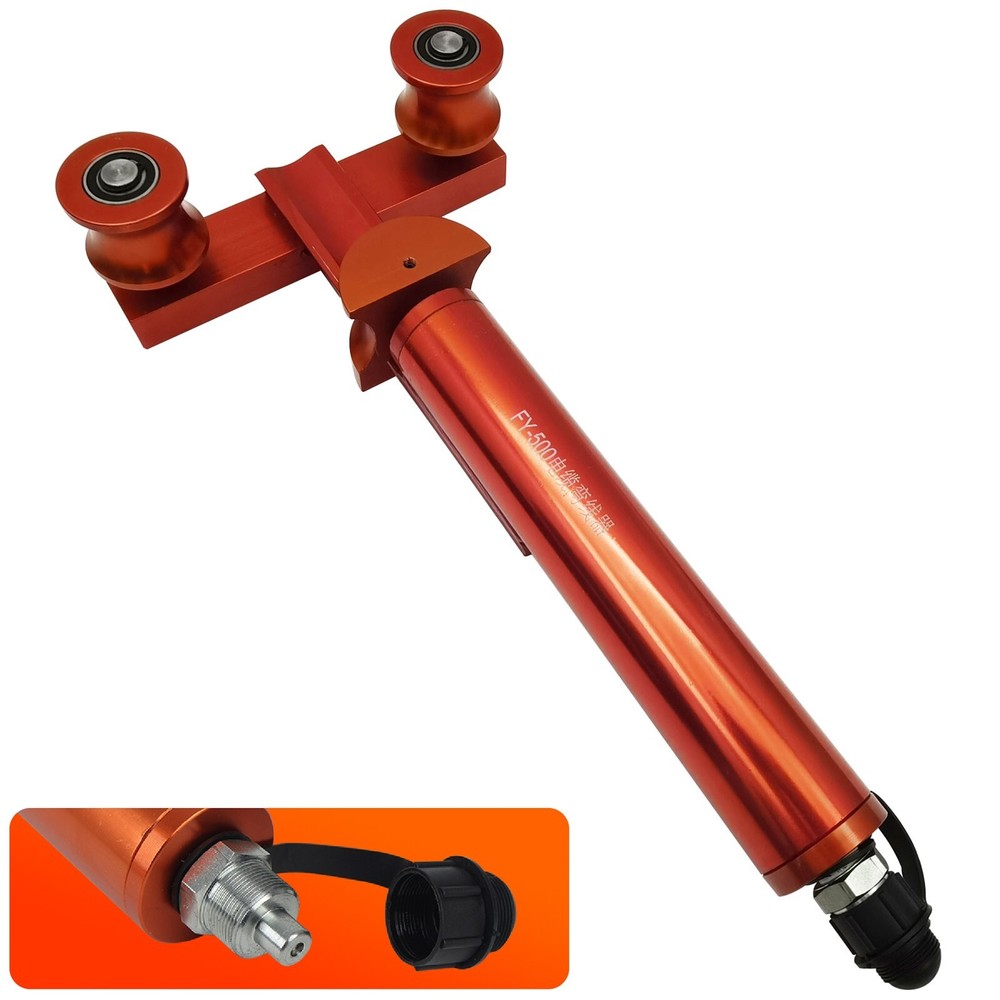 CCD Split Cable Bender 0-180° Hydraulic Cable Bending Machine Wire Bending Tool