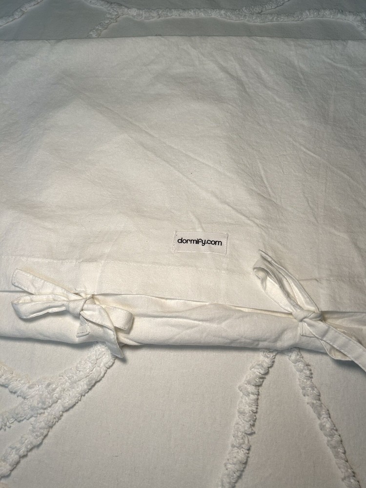 Dormify Twin XL Boho Rose Comforter And Sham Set