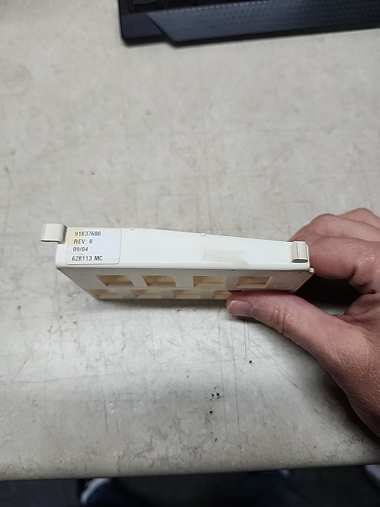 Igt S2000 Seven Segment 9 Line Display Cover