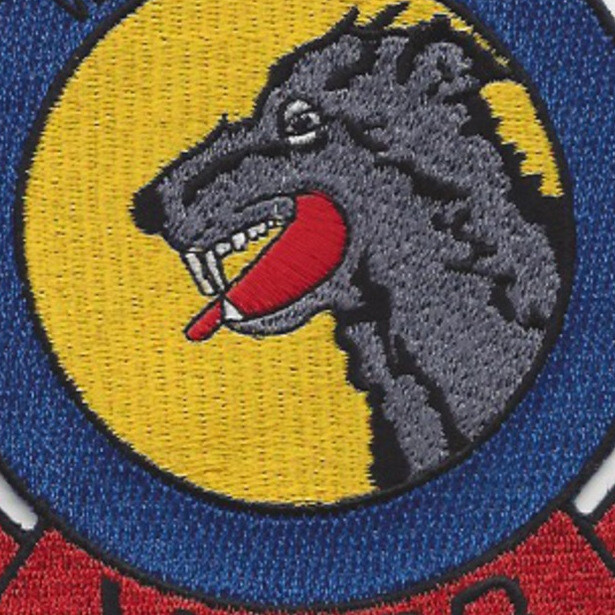 VF-28 Patch Wolves