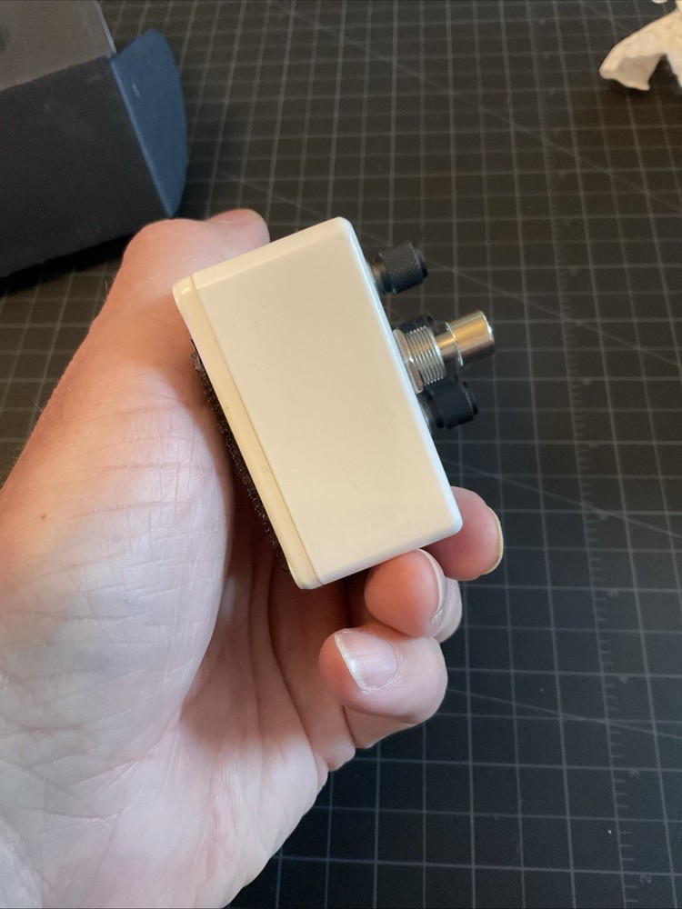 MXR M87 Bass Compressor Effect Pedal