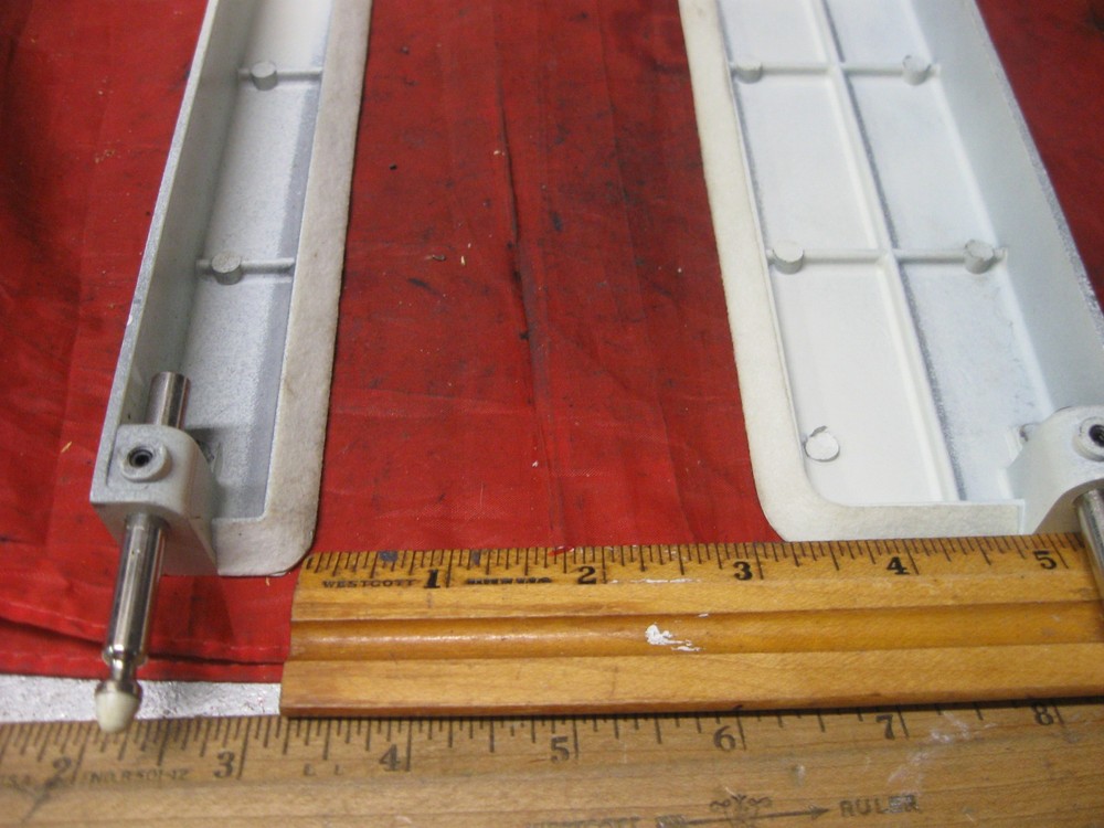 UNIVERSAL 3900F Sewing Machine Front Free Arm Extension Table VINTAGE