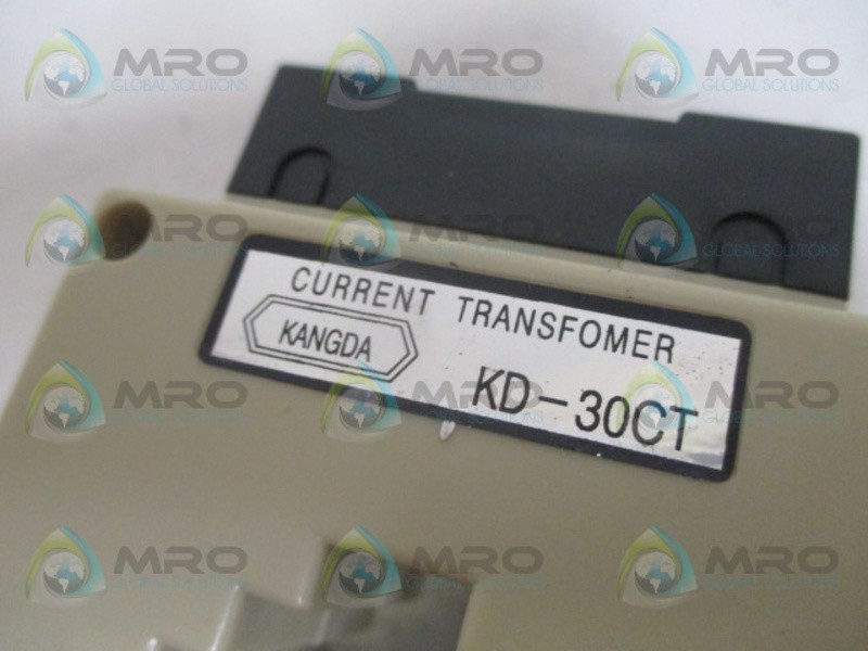 KANGDA KD-30CT CURRENT TRANSFORMER NSMP