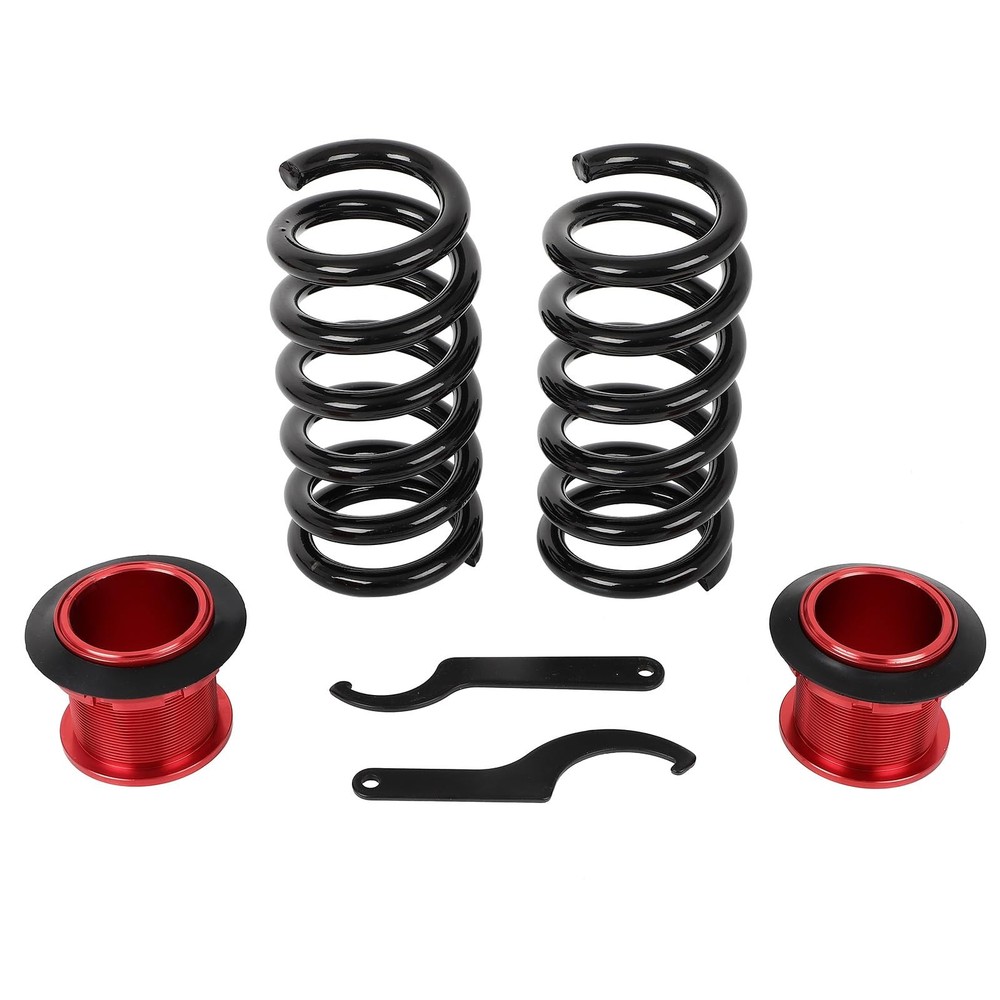 Height Adjustable Coilover Lowering Kit for Challenger Charger 2011-2021