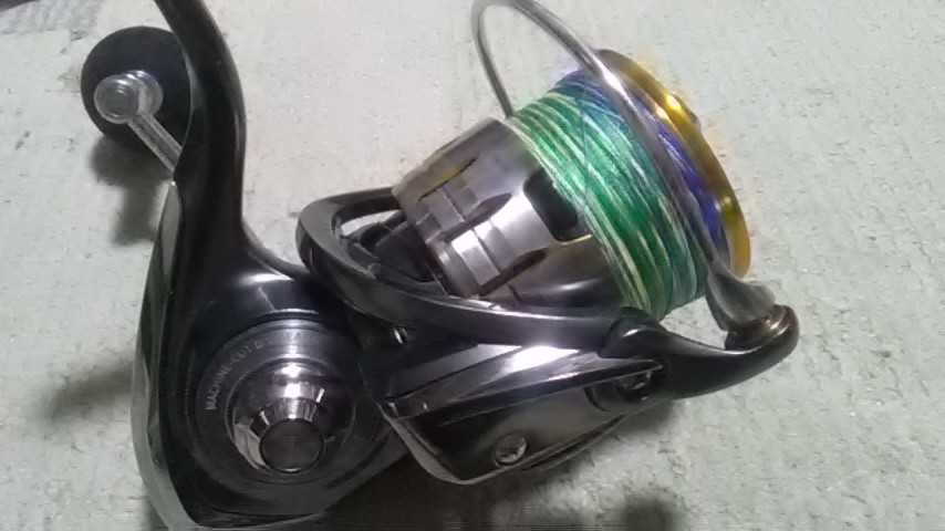 Daiwa Blast LT 6000DH 1 piece