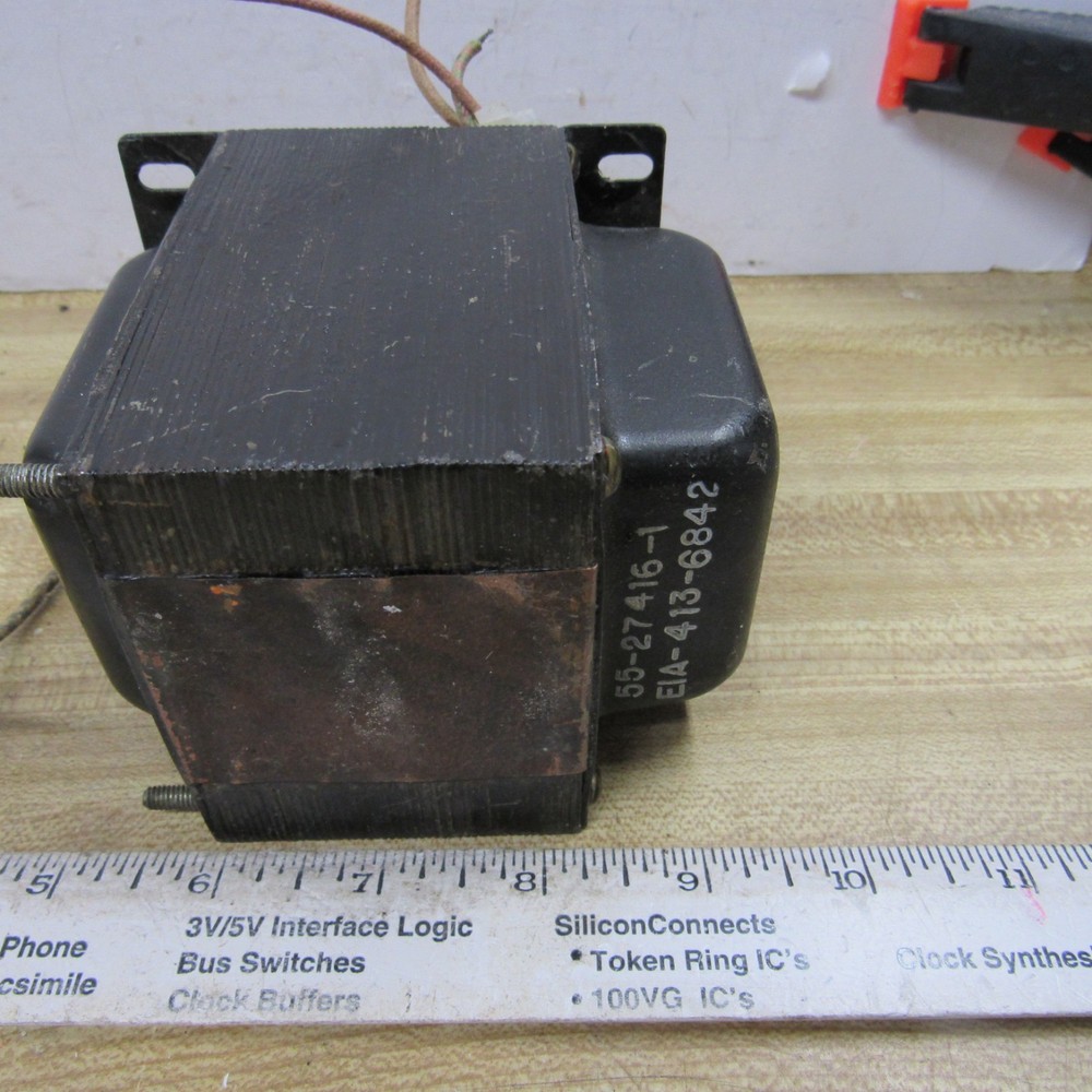 TRANSFORMER POWER 105V, 6.3V HAM RADIO