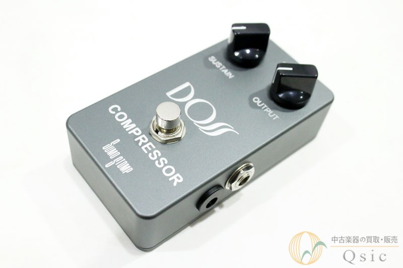 Sumo Stomp Doss Compressor Ml306 Kobe Store Stock