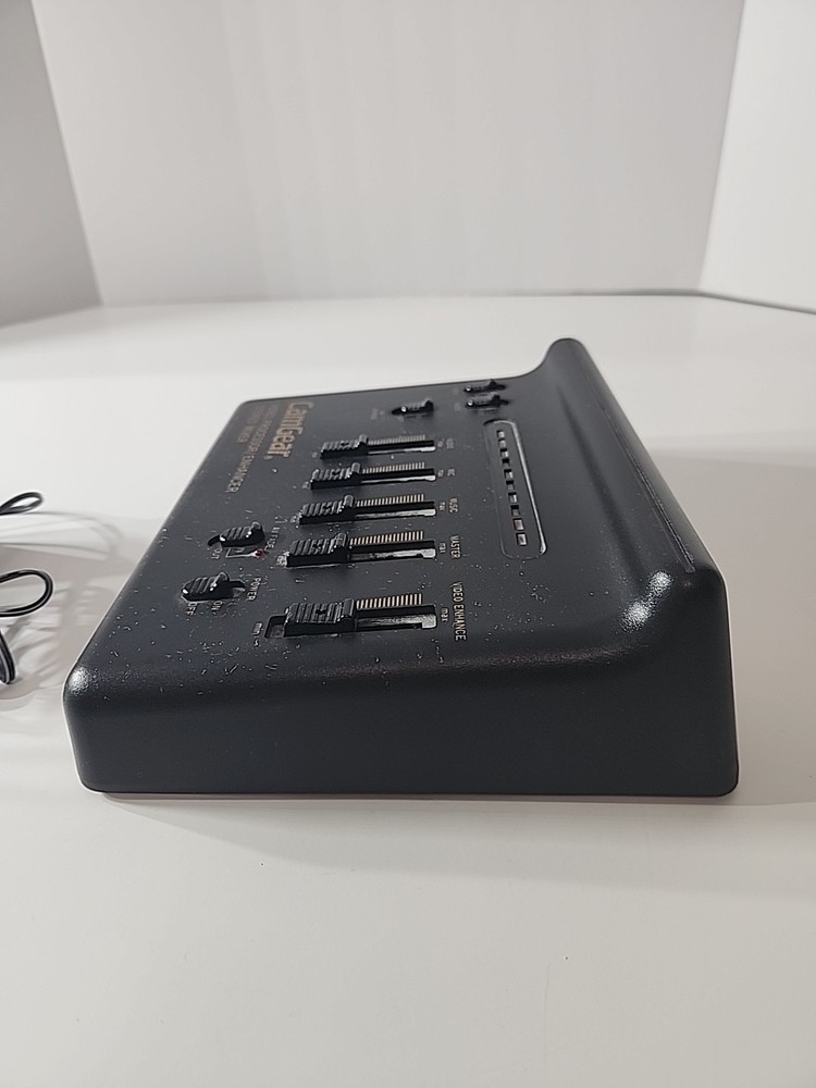 CamGear Video Processor Enhancer Stereo Mixer TESTED.