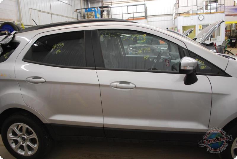 Used A/C Selector Switch fits: 2018 Ford Ecosport automatic temperature control