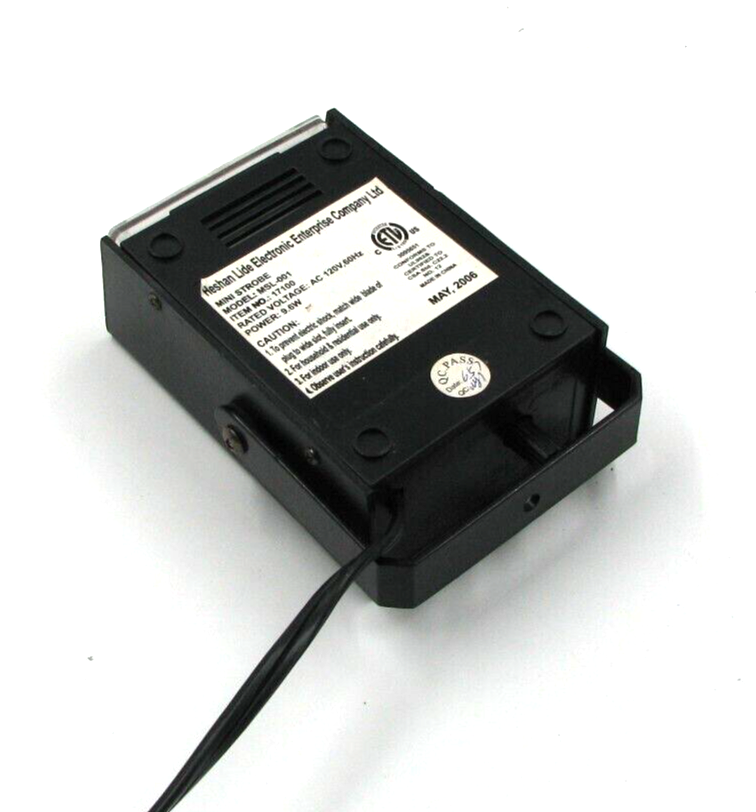 Heshan Lide Mini Strobe light Model MSL-001