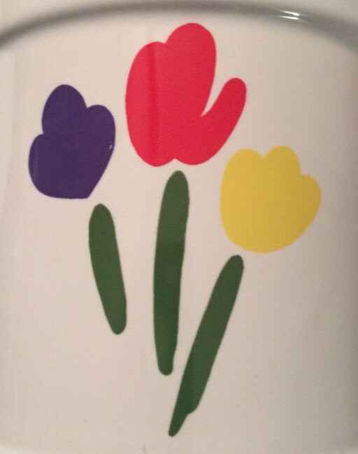 Interpur Flower Designed Jug
