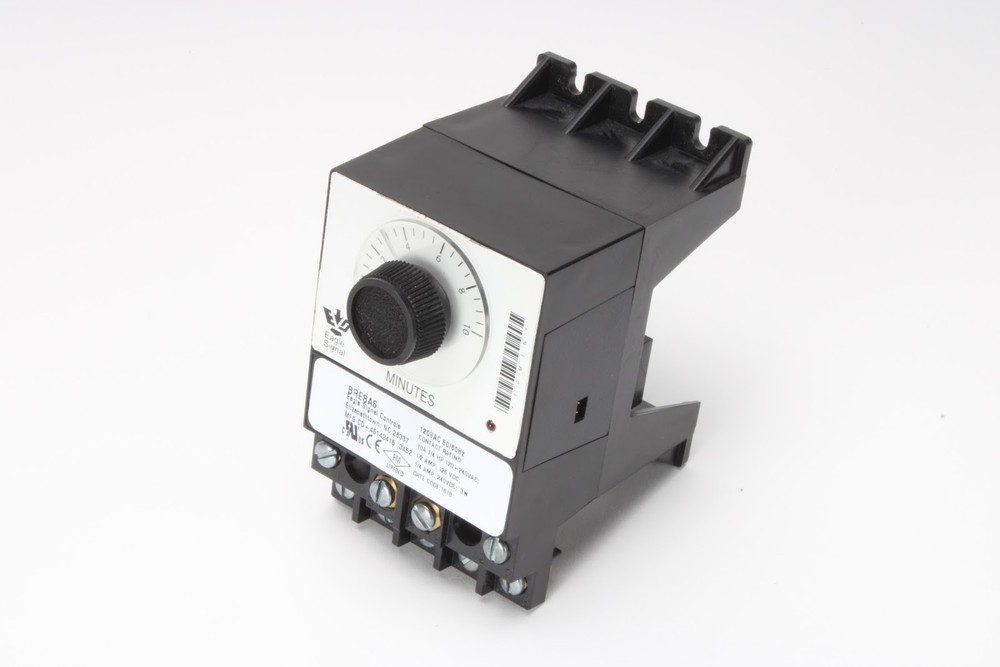 Eagle Signal BRE8A6 Electronic Reset Timer 04640506P