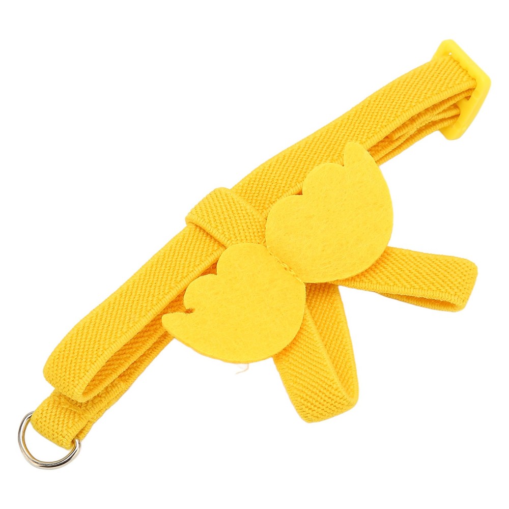 Bird Harness Flying Guide Leash Flight Elastic Training Traction Rope for