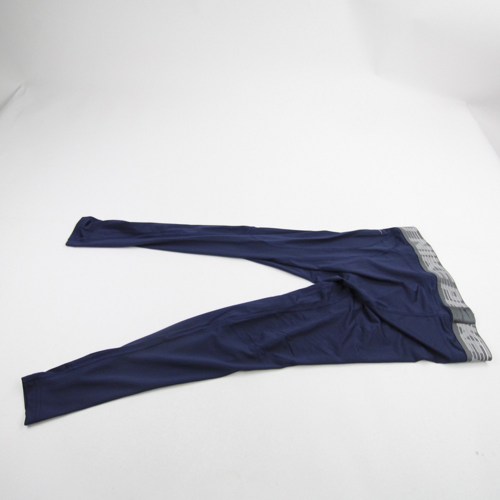 Nike Pro Hypercool Compression Pants Men's Navy New without Tags XL