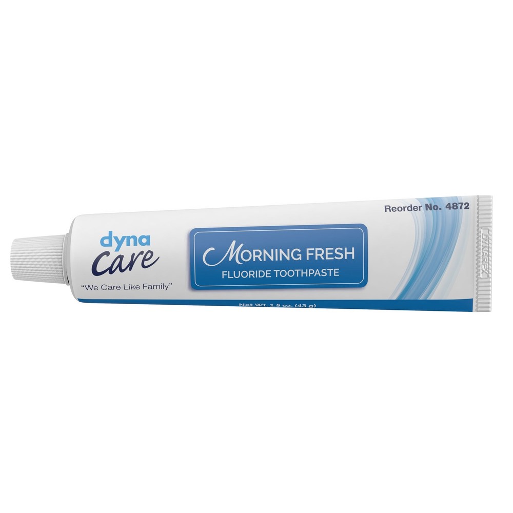dynaCare Toothpaste 1.5 oz. 4872 1 Ct