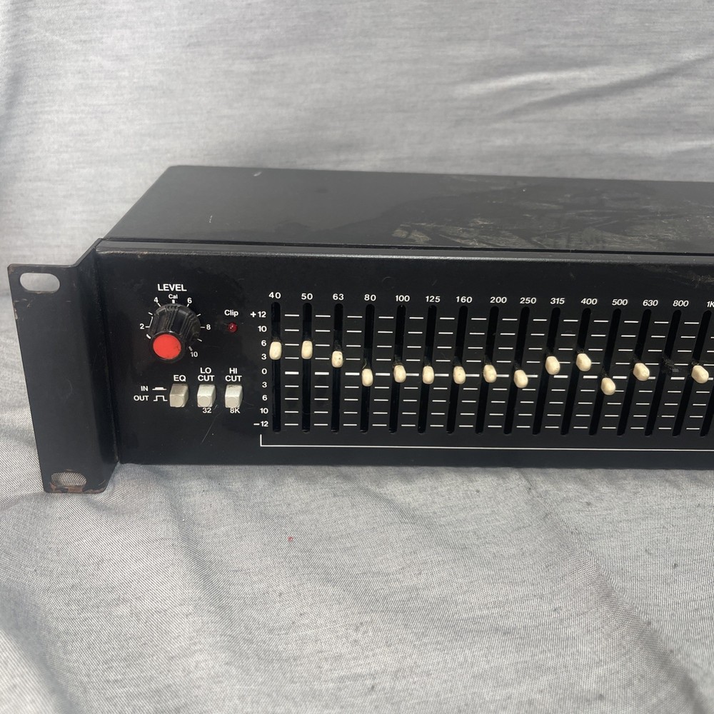 Electro Voice EVT 2230 Tapco Graphic Equalizer