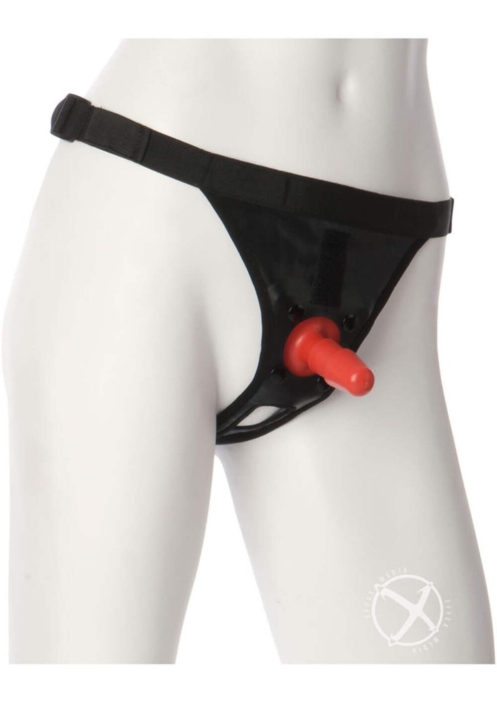 Vac-U-Lock Ultra Harness with Plug