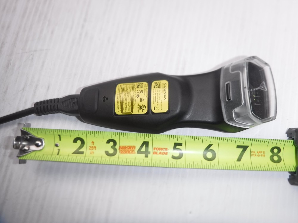 Cognex DM750S Handheld Barcode Reader Scanner 825-0045-2R