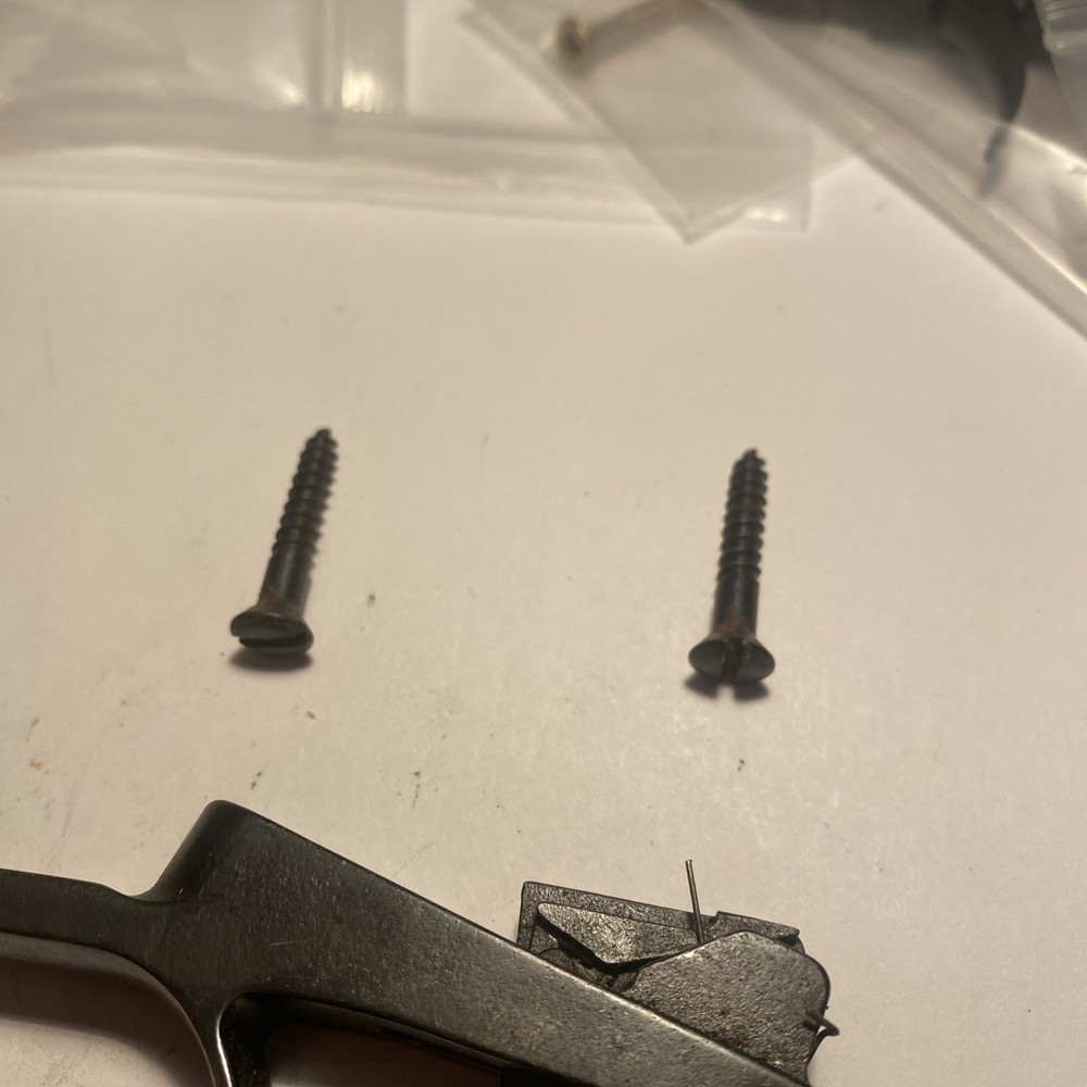 Thompson Center New Englander Trigger Assembly with Mounting Screws