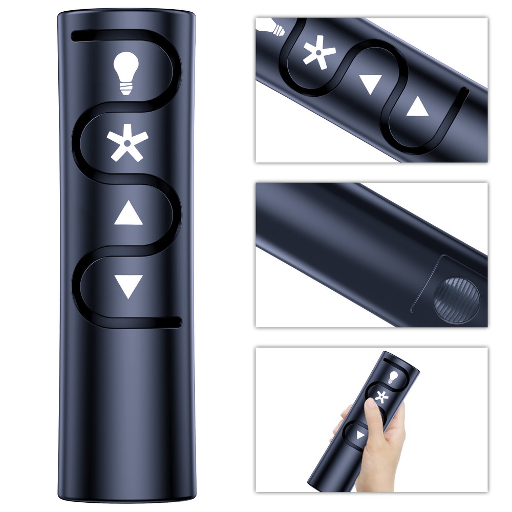 Replacement Remote Control For Hunter Handheld Ceiling Fan K6266