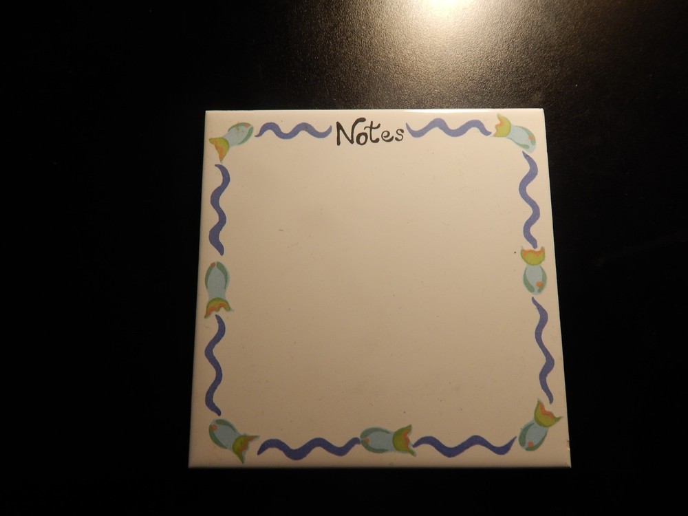 NOTES TRIVET!   BB335UXX